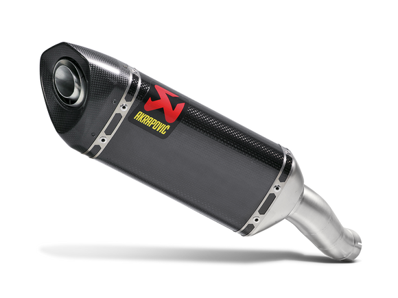 AKRAPOVIC S-Y2SO16-HAPC-1 Yamaha MT-03 / YZF-R3 (2019+) Slip-On Exhaust (carbon) – Accessories in the 2WheelsHero Motorcycle Aftermarket Accessories and Parts Online Shop