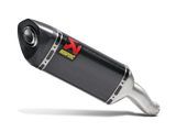 AKRAPOVIC S-Y2SO16-HAPC-1 Yamaha MT-03 / YZF-R3 (2019+) Slip-On Exhaust (carbon) – Accessories in the 2WheelsHero Motorcycle Aftermarket Accessories and Parts Online Shop