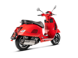 AKRAPOVIC S-VE3SO9-HRSS Vespa GTS Super 300 / Sei Giorni / Tech (2020+) Slip-On Exhaust (SS) – Accessories in the 2WheelsHero Motorcycle Aftermarket Accessories and Parts Online Shop