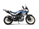 AKRAPOVIC E-H7R4 Honda XL750 Transalp (2024+) Optional Header (SS) – Accessories in the 2WheelsHero Motorcycle Aftermarket Accessories and Parts Online Shop
