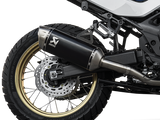 AKRAPOVIC E-H7R4 Honda XL750 Transalp (2024+) Optional Header (SS) – Accessories in the 2WheelsHero Motorcycle Aftermarket Accessories and Parts Online Shop