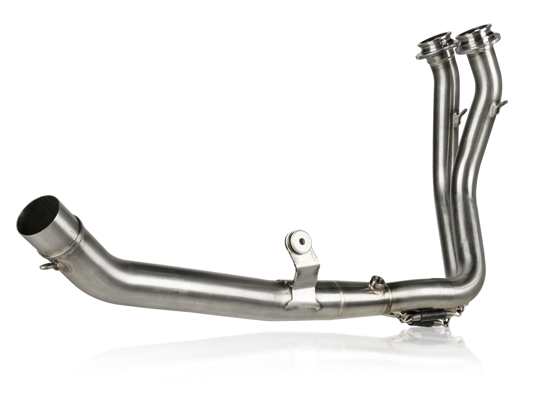 Fit Honda CB250 CB350 CB250/350 Exhaust Muffler Set Exhaust Header Pipe