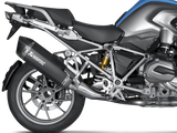 AKRAPOVIC S-B12SO10-HAABL BMW R1200GS / Adventure (2016+) Slip-On Exhaust (titanium) – Accessories in the 2WheelsHero Motorcycle Aftermarket Accessories and Parts Online Shop