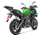 AKRAPOVIC S-K6R10-HEGEHT Kawasaki Versys 650 (2020+) Exhaust System "Racing Line" (titanium) – Accessories in the 2WheelsHero Motorcycle Aftermarket Accessories and Parts Online Shop