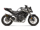 AKRAPOVIC E-H7R3 Honda CB750 Hornet (2023+) Optional Header Exhaust (SS) – Accessories in the 2WheelsHero Motorcycle Aftermarket Accessories and Parts Online Shop