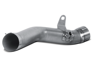 AKRAPOVIC L-K10SO5-1 Kawasaki Ninja ZX-10R (2015+) Optional Link Pipe (titanium)