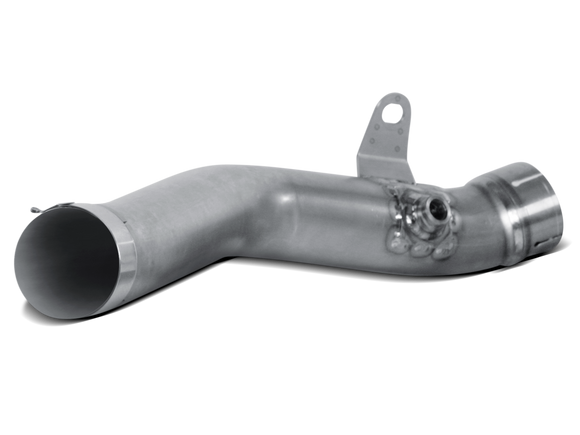 AKRAPOVIC L-K10SO5-1 Kawasaki Ninja ZX-10R (2015+) Optional Link Pipe (titanium)