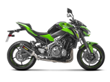 AKRAPOVIC E-K9R2 Kawasaki Z900 (2019+) Optional Header Exhaust (SS) – Accessories in the 2WheelsHero Motorcycle Aftermarket Accessories and Parts Online Shop