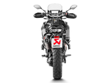 AKRAPOVIC S-Y12SO2-HAAT Yamaha XT1200Z / E (2020+) Slip-On Exhaust (titanium) – Accessories in the 2WheelsHero Motorcycle Aftermarket Accessories and Parts Online Shop