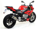 ARROW 71140CKZ BMW S1000R (2014+) Titanium Full Exhaust System "Competition Evo Pista" (racing)