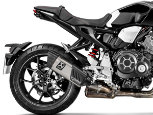 AKRAPOVIC S-H10SO20-HAPLT Honda CB1000R (2024+) Slip-On Exhaust (titanium) – Accessories in the 2WheelsHero Motorcycle Aftermarket Accessories and Parts Online Shop