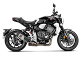 AKRAPOVIC S-H10SO20-HAPLT Honda CB1000R (2024+) Slip-On Exhaust (titanium) – Accessories in the 2WheelsHero Motorcycle Aftermarket Accessories and Parts Online Shop