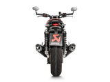 AKRAPOVIC S-T12SO2-HCQTBL Triumph Thruxton 1200 / R / RS (2020+) Slip-On Exhaust (titanium) – Accessories in the 2WheelsHero Motorcycle Aftermarket Accessories and Parts Online Shop