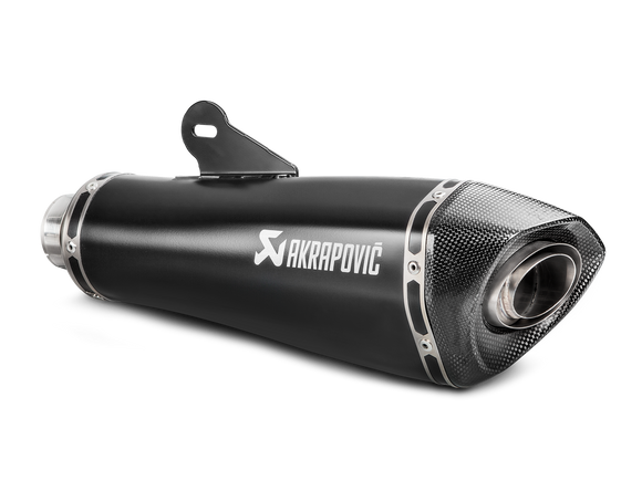 AKRAPOVIC S-B12SO17-HBRBL BMW R nineT (2023+) Slip-On Exhaust (titanium) – Accessories in the 2WheelsHero Motorcycle Aftermarket Accessories and Parts Online Shop