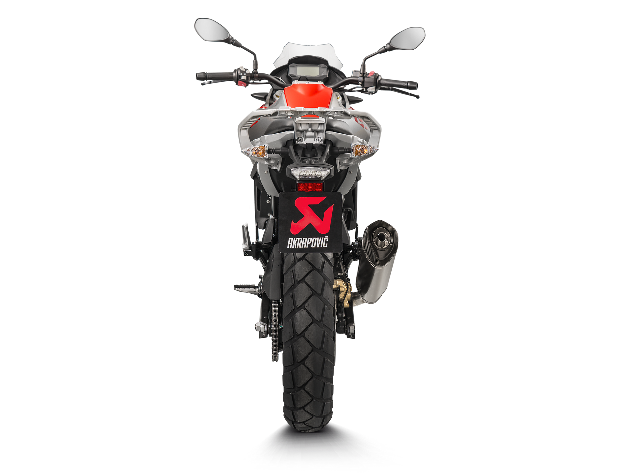 AKRAPOVIC S-B3R2-HRSS BMW G310R (2024+) Exhaust System AKRAPOVIC S-B3R2-HRSS BMW G310R (2024+) Exhaust System