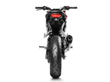 AKRAPOVIC S-H3SO7-APC Honda CB300R (2020+) Slip-On Exhaust (carbon) – Accessories in the 2WheelsHero Motorcycle Aftermarket Accessories and Parts Online Shop