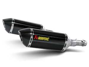 AKRAPOVIC S-K10SO6-HZC Kawasaki Z1000 (2013+) Slip-on Exhaust (carbon) – Accessories in the 2WheelsHero Motorcycle Aftermarket Accessories and Parts Online Shop