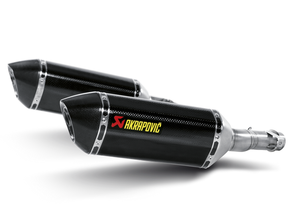 AKRAPOVIC S-K10SO6-HZC Kawasaki Z1000 (2013+) Slip-on Exhaust (carbon) – Accessories in the 2WheelsHero Motorcycle Aftermarket Accessories and Parts Online Shop