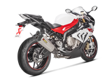 AKRAPOVIC E-B10R6 BMW S1000RR / M1000RR (2018+) Optional Header Exhaust (SS) – Accessories in the 2WheelsHero Motorcycle Aftermarket Accessories and Parts Online Shop