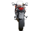 AKRAPOVIC S-B8SO4-HRT BMW F800GT / F800R (2016+) Slip-on Exhaust (titanium) – Accessories in the 2WheelsHero Motorcycle Aftermarket Accessories and Parts Online Shop