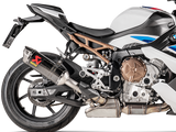 AKRAPOVIC S-B10SO16-HZC BMW S1000R / M1000R (2021+) Slip-On Exhaust (carbon) – Accessories in the 2WheelsHero Motorcycle Aftermarket Accessories and Parts Online Shop