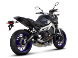 AKRAPOVIC S-Y9R3-HAFT Yamaha MT-09 / Tracer 900 (2016+) Exhaust System "Racing Line" (titanium) – Accessories in the 2WheelsHero Motorcycle Aftermarket Accessories and Parts Online Shop