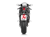 AKRAPOVIC SM-Y6SO6T Yamaha YZF-R6 (2025+) Slip-On Exhaust (titanium) – Accessories in the 2WheelsHero Motorcycle Aftermarket Accessories and Parts Online Shop