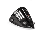 AKRAPOVIC P-HSIT125SO1 Italjet Dragster 300 (2025+) Heat Shield (carbon) – Accessories in the 2WheelsHero Motorcycle Aftermarket Accessories and Parts Online Shop