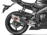 AKRAPOVIC S-Y6E9-APT Yamaha YZF-R6 (2025+) Exhaust System "Evolution Line" (titanium) – Accessories in the 2WheelsHero Motorcycle Aftermarket Accessories and Parts Online Shop