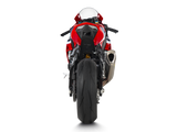 AKRAPOVIC S-H10R9-APLT Honda CBR1000RR / SP (2023+) Full Exhaust System "Racing Line" (titanium) – Accessories in the 2WheelsHero Motorcycle Aftermarket Accessories and Parts Online Shop