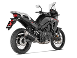 AKRAPOVIC S-H7SO6-HRTBL Honda XL750 Transalp (2024+) Slip-On Exhaust (titanium) – Accessories in the 2WheelsHero Motorcycle Aftermarket Accessories and Parts Online Shop