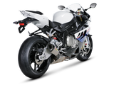 AKRAPOVIC S-B10SO1-HASZ BMW S1000R / M1000R (2016+) Slip-On Exhaust (titanium) – Accessories in the 2WheelsHero Motorcycle Aftermarket Accessories and Parts Online Shop