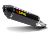 AKRAPOVIC S-H5SO2-HRC Honda CB400 / 500F / X (2015+) Slip-On Exhaust (carbon) – Accessories in the 2WheelsHero Motorcycle Aftermarket Accessories and Parts Online Shop