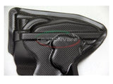 CARBONVANI Ducati Panigale (12/19) Carbon Cylinders Covers Set