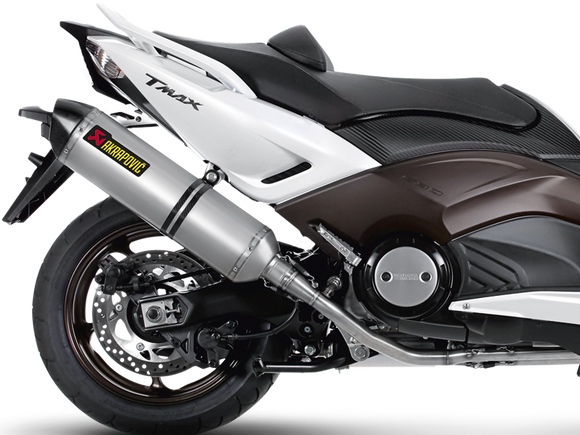 AKRAPOVIC S-Y5R2-RT Yamaha T-MAX (2016+) Exhaust System 