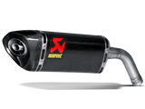 AKRAPOVIC S-H125SO1-HAPC Honda MSX125 / Grom (2015+) Slip-on Exhaust (carbon) – Accessories in the 2WheelsHero Motorcycle Aftermarket Accessories and Parts Online Shop