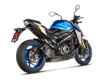 AKRAPOVIC S-S10SO19-HAPT Suzuki Katana (2025+) Slip-On Exhaust (titanium) – Accessories in the 2WheelsHero Motorcycle Aftermarket Accessories and Parts Online Shop