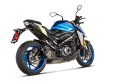 AKRAPOVIC S-S10SO19-HAPT Suzuki GSX-S1000 / 1000GT / 950 (2025+) Slip-On Exhaust (titanium) – Accessories in the 2WheelsHero Motorcycle Aftermarket Accessories and Parts Online Shop