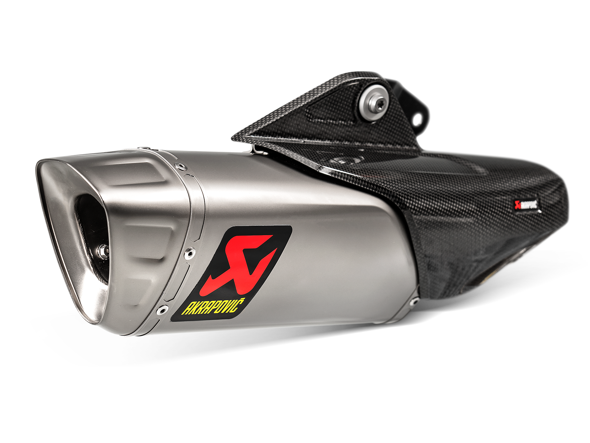AKRAPOVIC S-Y10SO18-HAPLT Yamaha YZF-R1 (2025+) Slip-On Exhaust