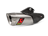 AKRAPOVIC S-Y10SO18-HAPLT Yamaha YZF-R1 (2025+) Slip-On Exhaust (titanium) – Accessories in the 2WheelsHero Motorcycle Aftermarket Accessories and Parts Online Shop