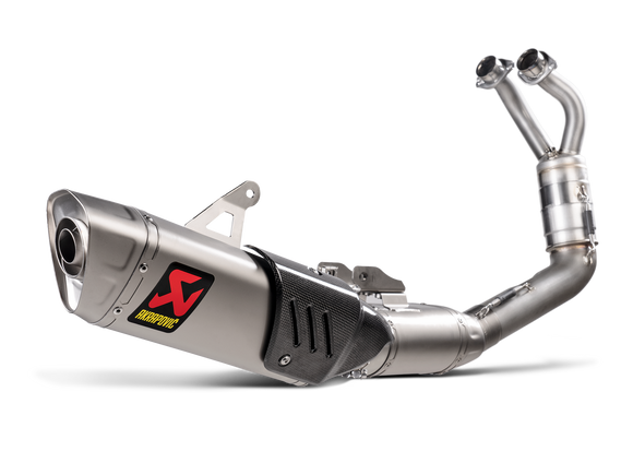 AKRAPOVIC S-Y7R11-HAPT Yamaha YZF-R7 (2017+) Exhaust System 