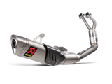 AKRAPOVIC S-Y7R11-HAPT Yamaha YZF-R7 (2025+) Exhaust System "Racing Line" (titanium) – Accessories in the 2WheelsHero Motorcycle Aftermarket Accessories and Parts Online Shop