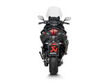 AKRAPOVIC S-SY5R1-RC Sym Maxsym TL (2020+) Exhaust System "Racing Line" (carbon) – Accessories in the 2WheelsHero Motorcycle Aftermarket Accessories and Parts Online Shop