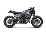 AKRAPOVIC S-D8SO6-ISSSBL Ducati Scrambler 800 (2022+) Slip-on Exhaust (SS) – Accessories in the 2WheelsHero Motorcycle Aftermarket Accessories and Parts Online Shop