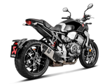 AKRAPOVIC S-H10SO20-HAPLT Honda CB1000R (2024+) Slip-On Exhaust (titanium) – Accessories in the 2WheelsHero Motorcycle Aftermarket Accessories and Parts Online Shop