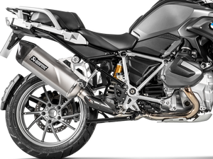 AKRAPOVIC S-B12SO23-HAAT BMW R1250GS / Adventure (2023+) Slip-On Exhaust (titanium) – Accessories in the 2WheelsHero Motorcycle Aftermarket Accessories and Parts Online Shop