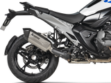 AKRAPOVIC S-B13SO4-HJGT BMW R1300GS / Adventure (2024+) Slip-on Exhaust (titanium) – Accessories in the 2WheelsHero Motorcycle Aftermarket Accessories and Parts Online Shop