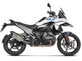 AKRAPOVIC S-B13SO4-HJGT BMW R1300GS / Adventure (2024+) Slip-on Exhaust (titanium) – Accessories in the 2WheelsHero Motorcycle Aftermarket Accessories and Parts Online Shop