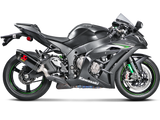 AKRAPOVIC S-K10SO16-HZC Kawasaki Ninja ZX-10R (2020+) Slip-on Exhaust (carbon)