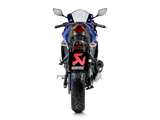 AKRAPOVIC S-Y2SO16-HAPC/1 Yamaha YZF-R3 (2021+) Slip-On Exhaust (carbon) – Accessories in the 2WheelsHero Motorcycle Aftermarket Accessories and Parts Online Shop